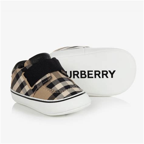 burberry shoes baby|burberry baby sale outlet.